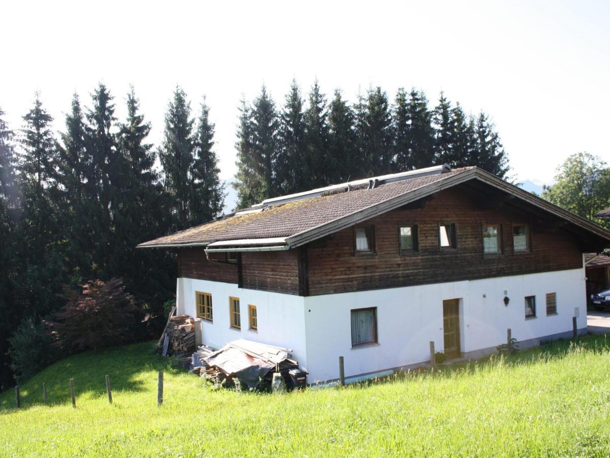 Apartment With Balcony And Sauna Flachau Exterior photo